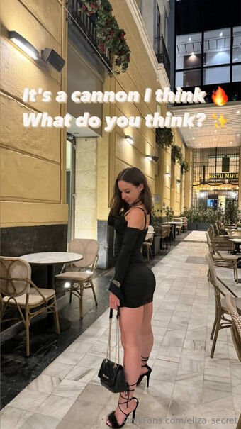 eliza_secret Nude Leaks OnlyFans Photo 7