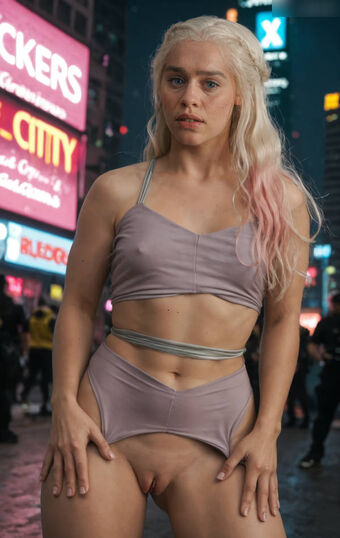 Emilia-clarke Nude Leaks OnlyFans Photo 323