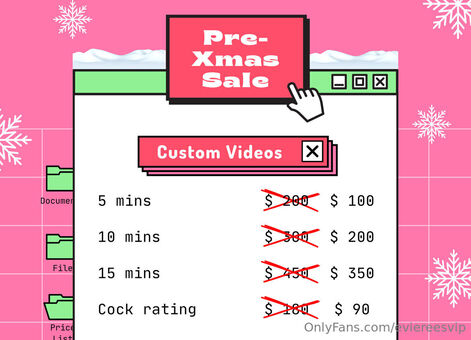 eviereesvip Nude Leaks OnlyFans Photo 8