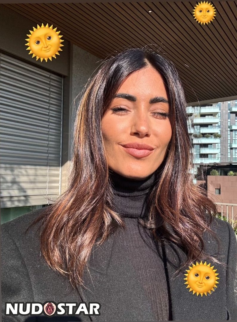 Federica Nargi Leaked Photo 10