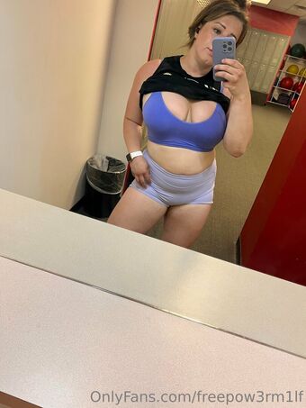 freepow3rm1lf Nude Leaks OnlyFans Photo 19