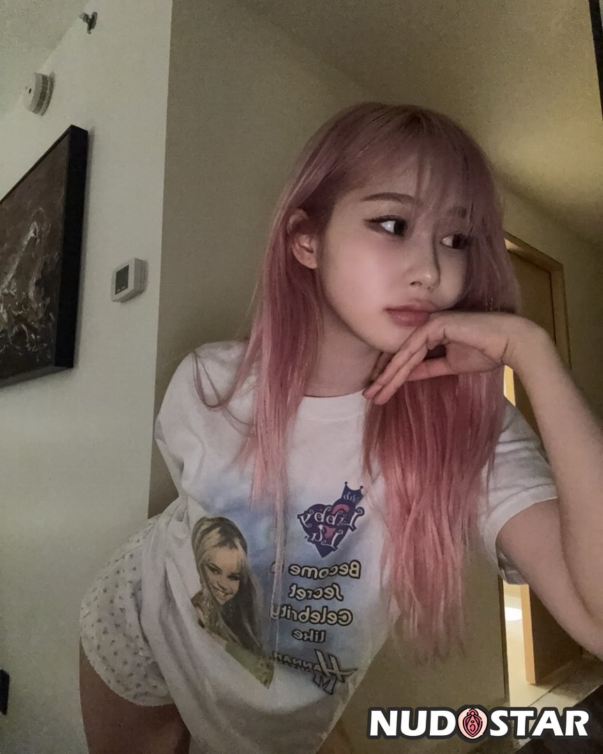 Giselle Aespa Leaked Photo 1