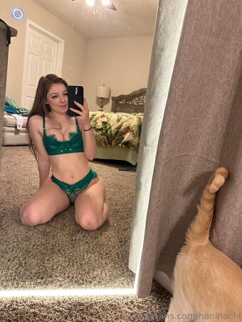 hanihachi Nude Leaks OnlyFans Photo 24