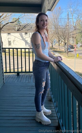 hellterskelter8 Nude Leaks OnlyFans Photo 9