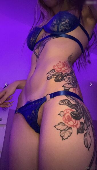 israilit Nude Leaks OnlyFans Photo 18