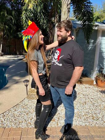 Jess & Max Nude Leaks OnlyFans Photo 26