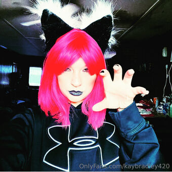 kaybradley420 Nude Leaks OnlyFans Photo 22