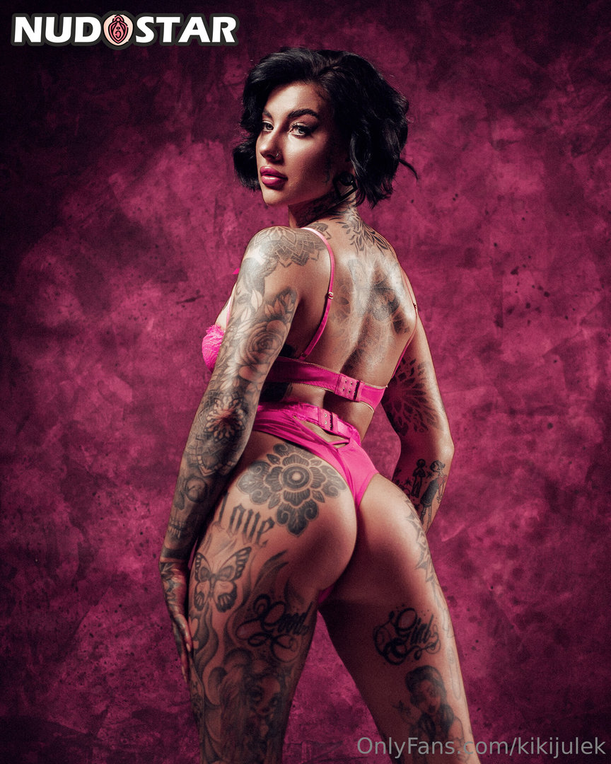 Kiki Julek Leaked Photo 14