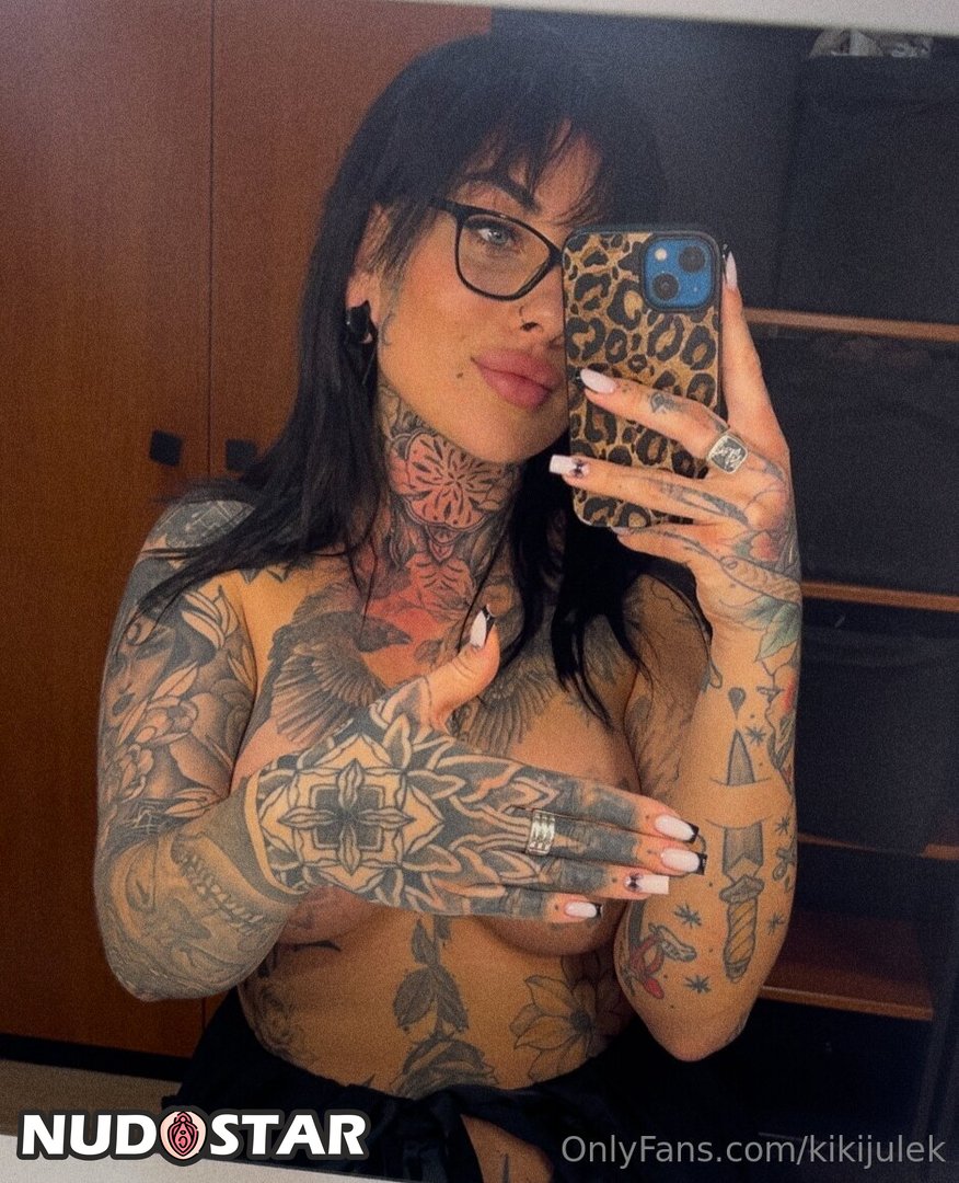 Kiki Julek Leaked Photo 8