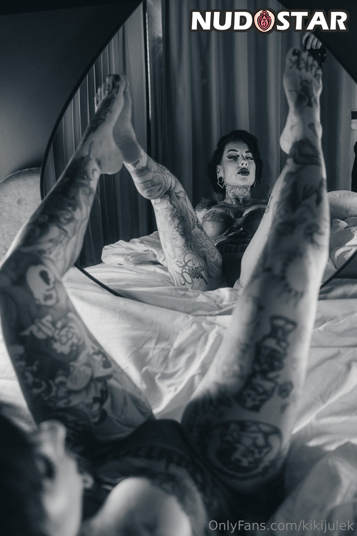 Kiki Julek Leaked Photo 15