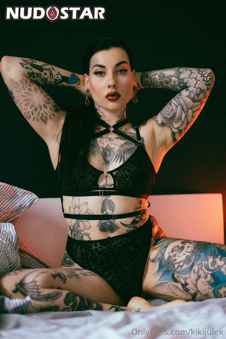 Kiki Julek Leaked Photo 11