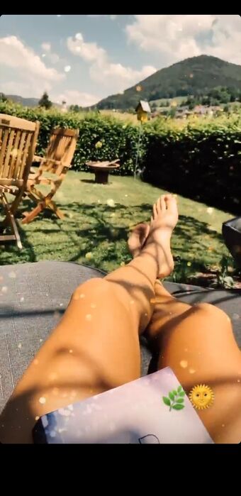 Klara Bühl Nude Leaks OnlyFans Photo 6