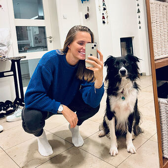 Klara Bühl Nude Leaks OnlyFans Photo 11