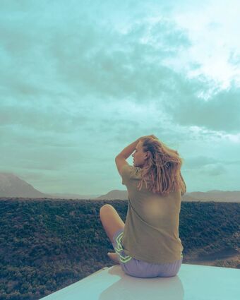 Klara Bühl Nude Leaks OnlyFans Photo 10