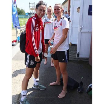 Klara Bühl Nude Leaks OnlyFans Photo 7