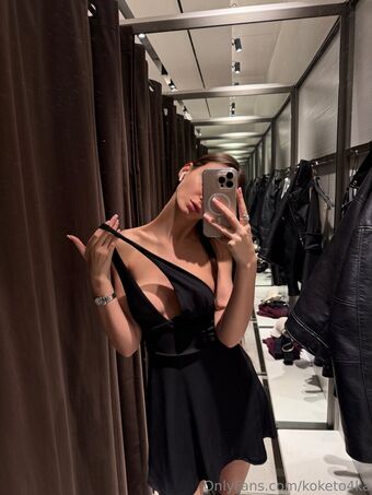 koketo4ka Nude Leaks OnlyFans Photo 13