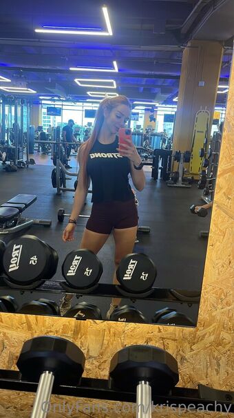 krispeachy Nude Leaks OnlyFans Photo 38