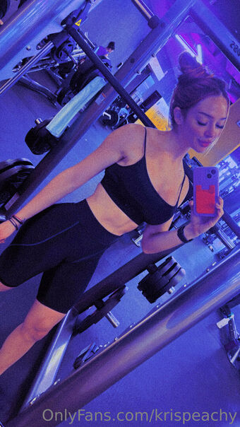 krispeachy Nude Leaks OnlyFans Photo 40