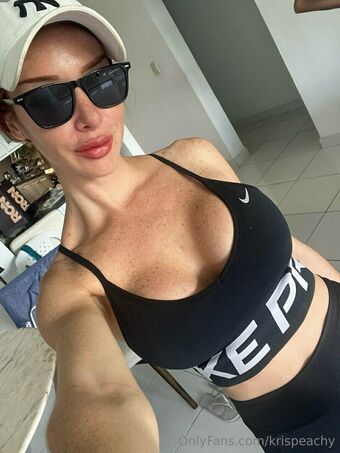 krispeachy Nude Leaks OnlyFans Photo 35