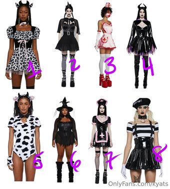 Kyats Nude Leaks OnlyFans Photo 40