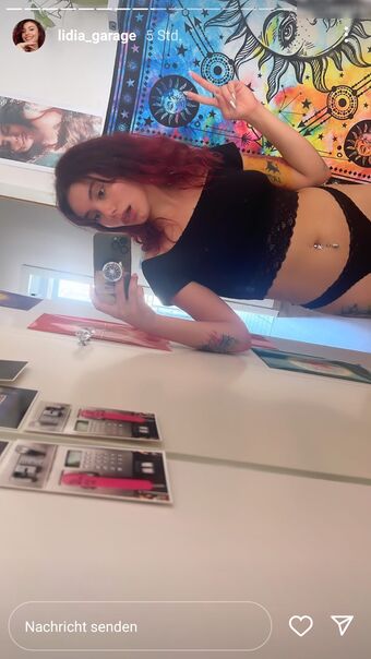 Lidia Santangelo Nude Leaks OnlyFans Photo 58