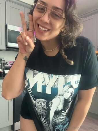 reallillyhallxx Nude Leaks OnlyFans Photo 25