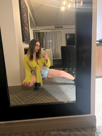 reallillyhallxx Nude Leaks OnlyFans Photo 21