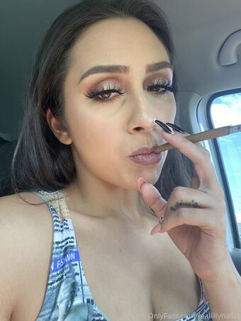 reallillyhallxx Nude Leaks OnlyFans Photo 16