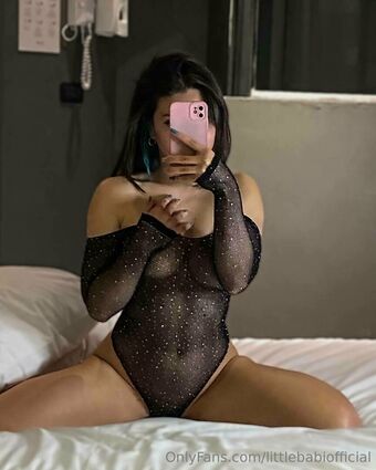 littlebabiofficial Nude Leaks OnlyFans Photo 17
