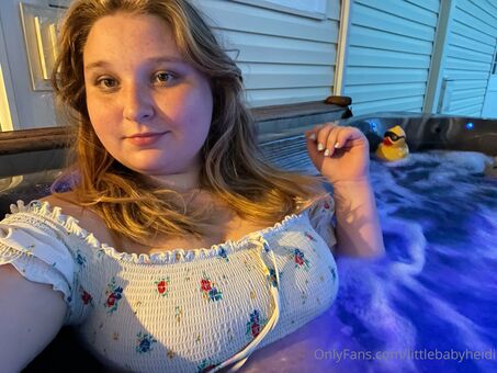 littlebabyheidi Nude Leaks OnlyFans Photo 14