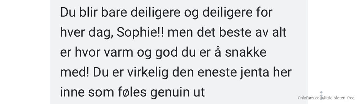 littlelofoten_free Nude Leaks OnlyFans Photo 17