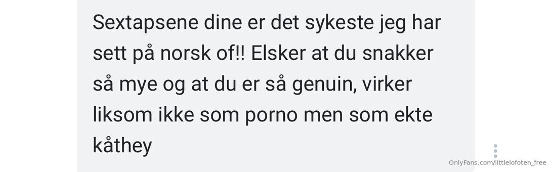 littlelofoten_free Nude Leaks OnlyFans Photo 18