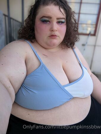 littlepumpkinssbbw Nude Leaks OnlyFans Photo 29