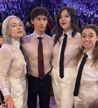 Lucy Dacus Nude Leaks OnlyFans Photo 1