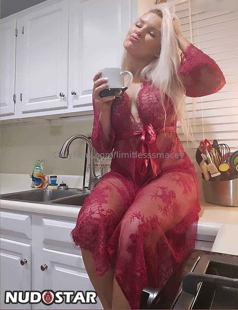 Macey Estrella Kadlec Leaked Photo 13