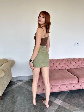 marawatson Nude Leaks OnlyFans Photo 17