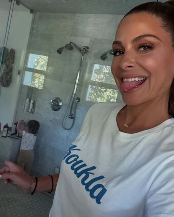 Maria Menounos Nude Leaks OnlyFans Photo 149