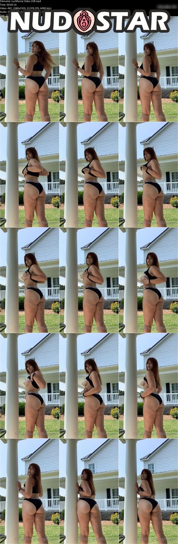 Marsie Leaked Photo 1