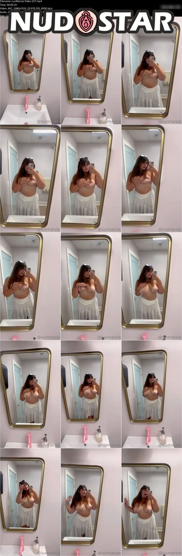 Marsie Leaked Photo 8