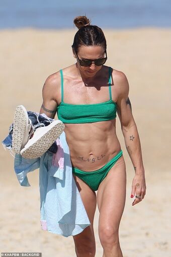 Melanie Chisholm Nude Leaks OnlyFans Photo 56