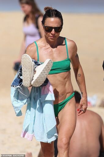 Melanie Chisholm Nude Leaks OnlyFans Photo 50