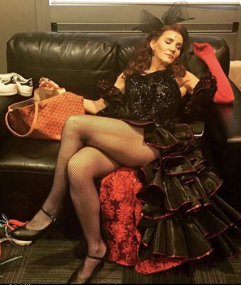 Michelle Collins Nude Leaks OnlyFans Photo 4