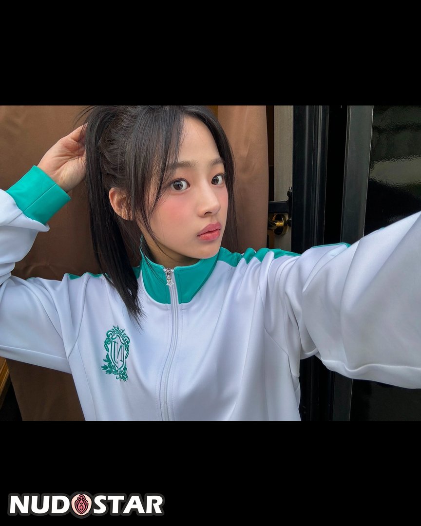 Minji Leaked Photo 11