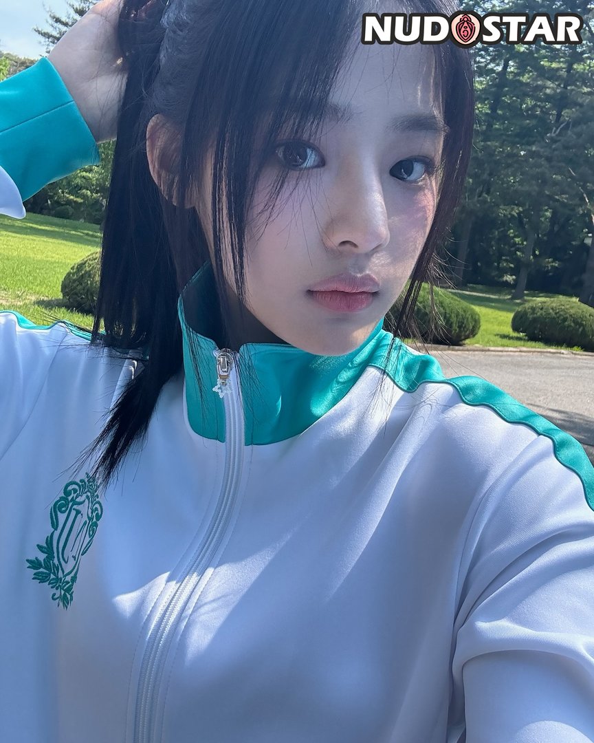 Minji Leaked Photo 4