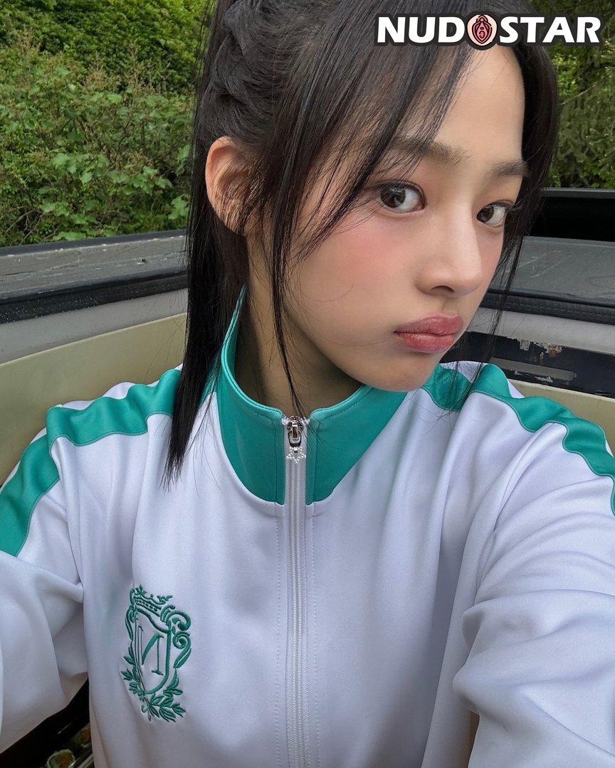 Minji Leaked Photo 1