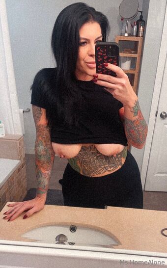 ms.homealone Nude Leaks OnlyFans Photo 1