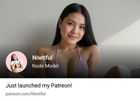 Niwtiful Nude Leaks OnlyFans Photo 7