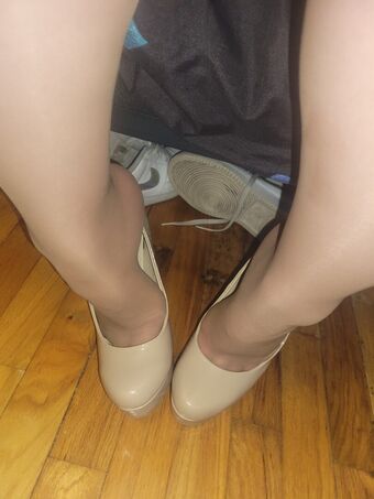 Nylonsandsocks Nude Leaks OnlyFans Photo 49
