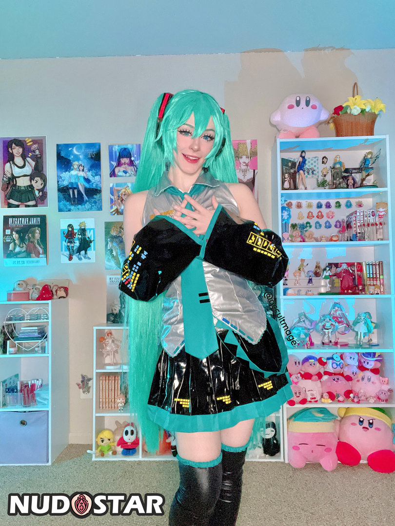 Occultmage Leaked Photo 5