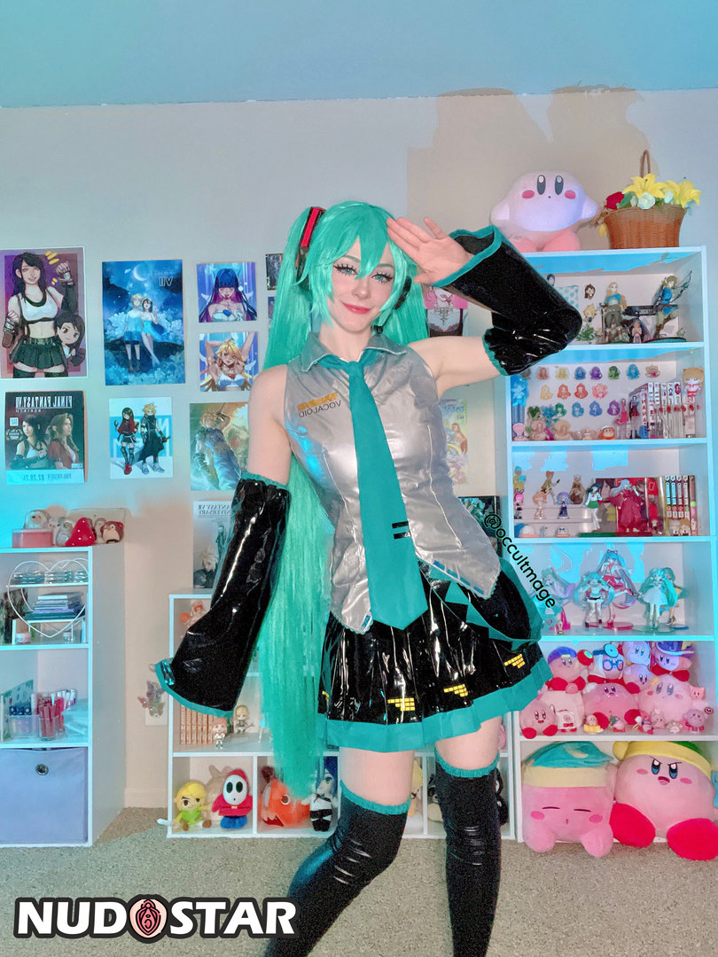 Occultmage Leaked Photo 3